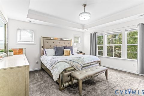 Tiny photo for 6948 Desert Candle Drive, Moseley, VA 23120 (MLS # 2527615)