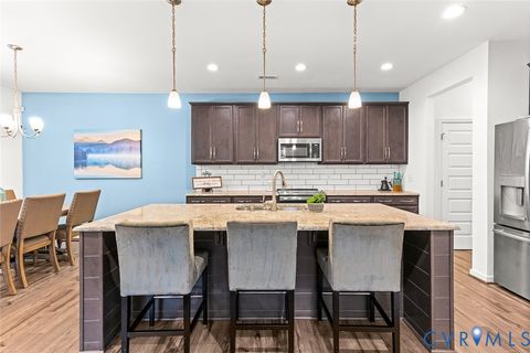 Tiny photo for 6948 Desert Candle Drive, Moseley, VA 23120 (MLS # 2527615)
