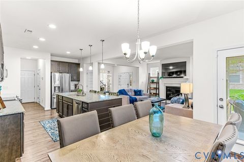 Tiny photo for 6948 Desert Candle Drive, Moseley, VA 23120 (MLS # 2527615)