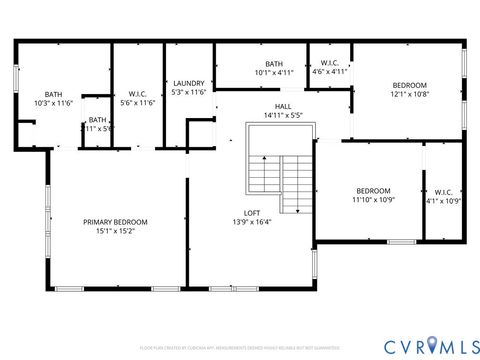 Tiny photo for 6948 Desert Candle Drive, Moseley, VA 23120 (MLS # 2527615)