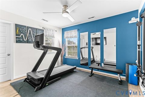 Tiny photo for 6948 Desert Candle Drive, Moseley, VA 23120 (MLS # 2527615)