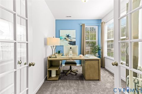 Tiny photo for 6948 Desert Candle Drive, Moseley, VA 23120 (MLS # 2527615)