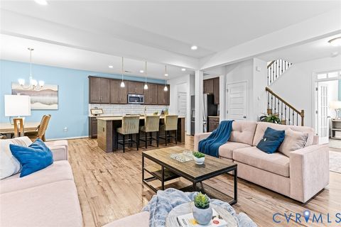 Tiny photo for 6948 Desert Candle Drive, Moseley, VA 23120 (MLS # 2527615)