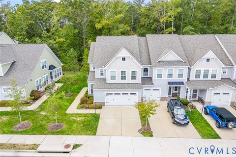 Tiny photo for 6948 Desert Candle Drive, Moseley, VA 23120 (MLS # 2527615)
