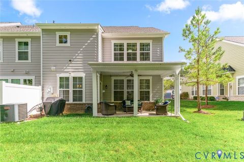 Tiny photo for 6948 Desert Candle Drive, Moseley, VA 23120 (MLS # 2527615)