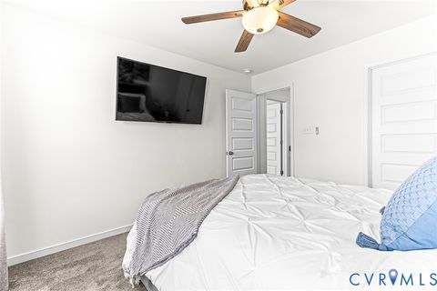 Tiny photo for 6948 Desert Candle Drive, Moseley, VA 23120 (MLS # 2527615)