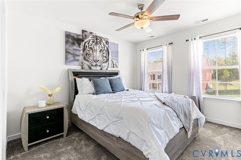Tiny photo for 6948 Desert Candle Drive, Moseley, VA 23120 (MLS # 2527615)