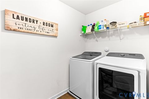 Tiny photo for 6948 Desert Candle Drive, Moseley, VA 23120 (MLS # 2527615)