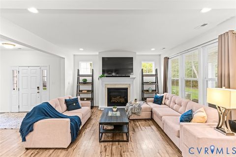Tiny photo for 6948 Desert Candle Drive, Moseley, VA 23120 (MLS # 2527615)