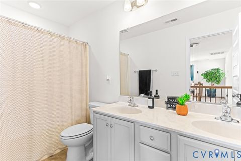 Tiny photo for 6948 Desert Candle Drive, Moseley, VA 23120 (MLS # 2527615)