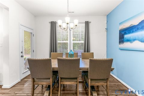 Tiny photo for 6948 Desert Candle Drive, Moseley, VA 23120 (MLS # 2527615)