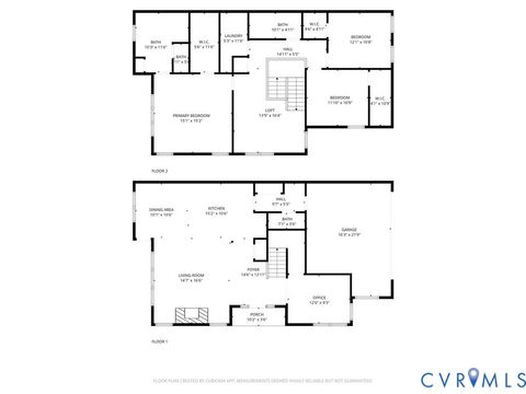 Tiny photo for 6948 Desert Candle Drive, Moseley, VA 23120 (MLS # 2527615)