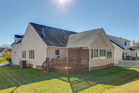 A home in Glen Allen