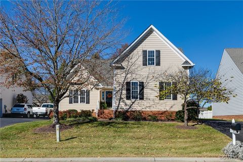 A home in Glen Allen