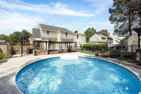 Tiny photo for 14007 Palomino Way, Chesterfield, VA 23112 (MLS # 2529383)