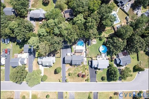 Tiny photo for 14007 Palomino Way, Chesterfield, VA 23112 (MLS # 2529383)