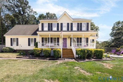 Tiny photo for 14007 Palomino Way, Chesterfield, VA 23112 (MLS # 2529383)