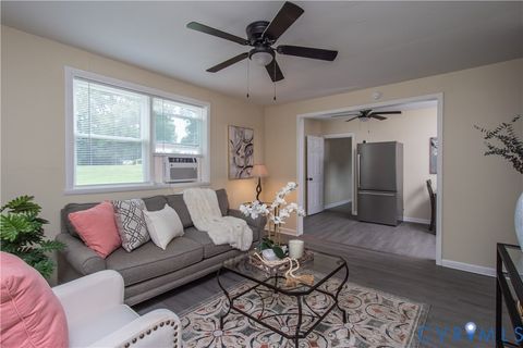 122 Kentucky Avenue Petersburg VA 23803