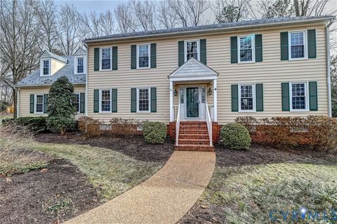 3309 Cartwright Court Henrico VA 23233