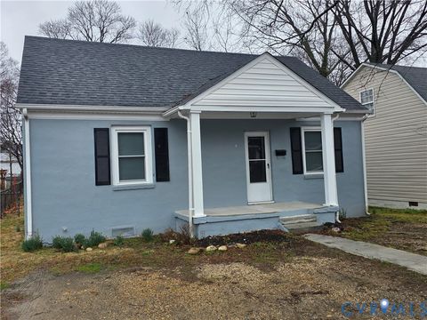 Photo of 2407 Concord Avenue, Richmond, VA 23234 (MLS # 2604689)