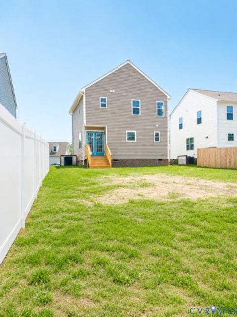 Tiny photo for 11825 Farnham Woods Drive, Midlothian, VA 23112 (MLS # 2619876)