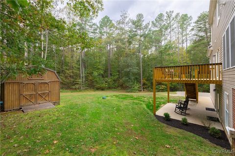 A home in Amelia Courthouse