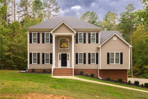 A home in Amelia Courthouse