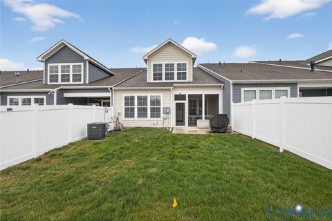 Tiny photo for 9305 Citrine Run, Richmond, VA 23238 (MLS # 2605954)