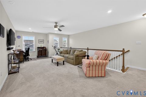 Tiny photo for 9305 Citrine Run, Richmond, VA 23238 (MLS # 2605954)