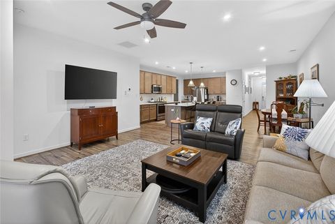 Tiny photo for 9305 Citrine Run, Richmond, VA 23238 (MLS # 2605954)