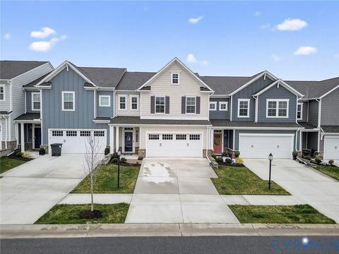 Photo of 9305 Citrine Run, Richmond, VA 23238 (MLS # 2605954)
