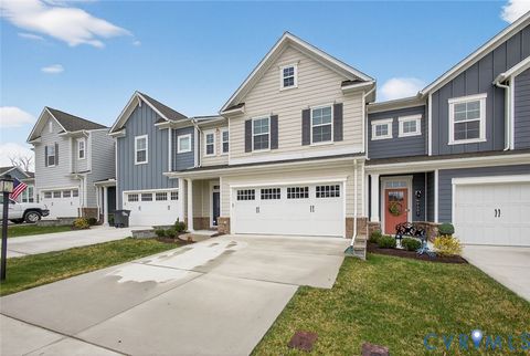 Tiny photo for 9305 Citrine Run, Richmond, VA 23238 (MLS # 2605954)