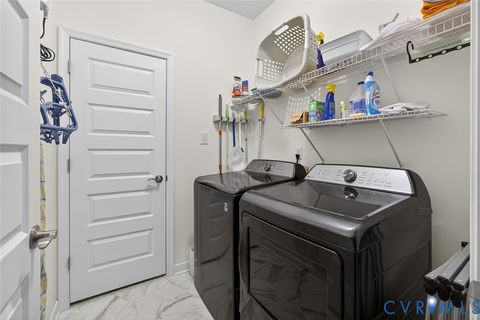 Tiny photo for 9305 Citrine Run, Richmond, VA 23238 (MLS # 2605954)