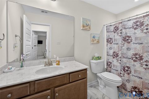 Tiny photo for 9305 Citrine Run, Richmond, VA 23238 (MLS # 2605954)