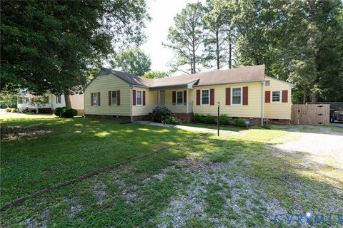 Tiny photo for 4329 Deertrail Drive, Chesterfield, VA 23234 (MLS # 2617814)