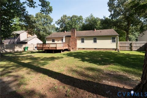 Tiny photo for 4329 Deertrail Drive, Chesterfield, VA 23234 (MLS # 2617814)