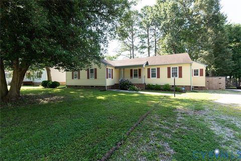 Tiny photo for 4329 Deertrail Drive, Chesterfield, VA 23234 (MLS # 2617814)