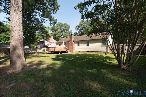 Tiny photo for 4329 Deertrail Drive, Chesterfield, VA 23234 (MLS # 2617814)