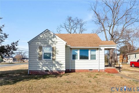 Photo of 3200 Emporia Street, Henrico, VA 23231 (MLS # 2601261)