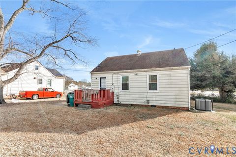 Tiny photo for 3200 Emporia Street, Henrico, VA 23231 (MLS # 2601261)