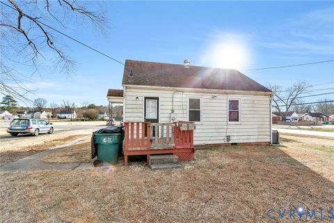 Tiny photo for 3200 Emporia Street, Henrico, VA 23231 (MLS # 2601261)