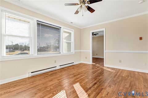 Tiny photo for 3200 Emporia Street, Henrico, VA 23231 (MLS # 2601261)