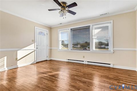 Tiny photo for 3200 Emporia Street, Henrico, VA 23231 (MLS # 2601261)