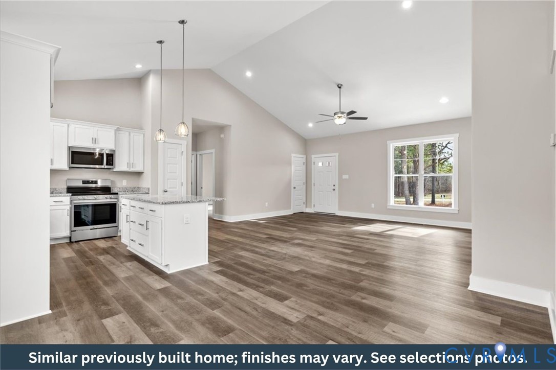 TBD Lot 8 Woodson Mill Drive