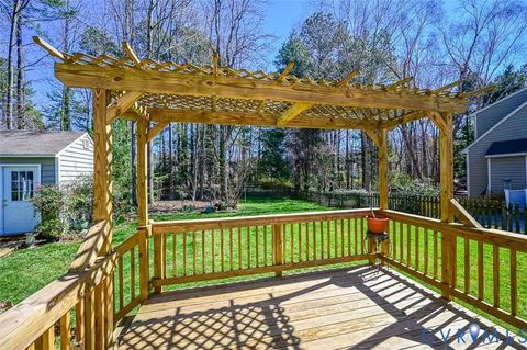 Tiny photo for 11002 Seward Way, Mechanicsville, VA 23116 (MLS # 2605924)