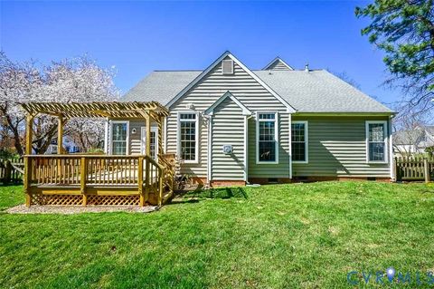 Tiny photo for 11002 Seward Way, Mechanicsville, VA 23116 (MLS # 2605924)