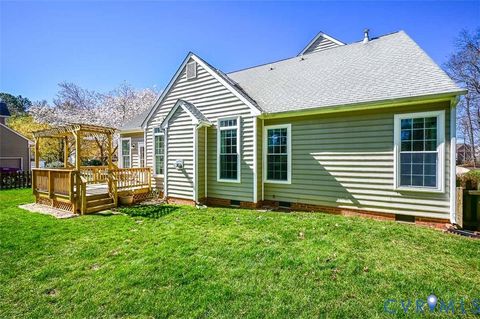 Tiny photo for 11002 Seward Way, Mechanicsville, VA 23116 (MLS # 2605924)