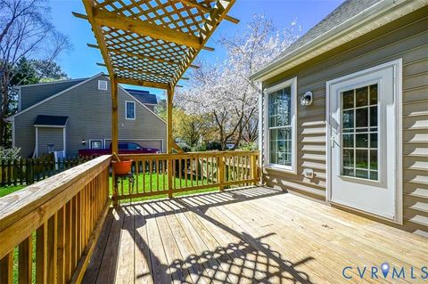 Tiny photo for 11002 Seward Way, Mechanicsville, VA 23116 (MLS # 2605924)