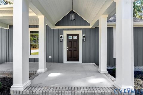 Tiny photo for 4003 Evans Creek Road, Brodnax, VA 23920 (MLS # 2515741)