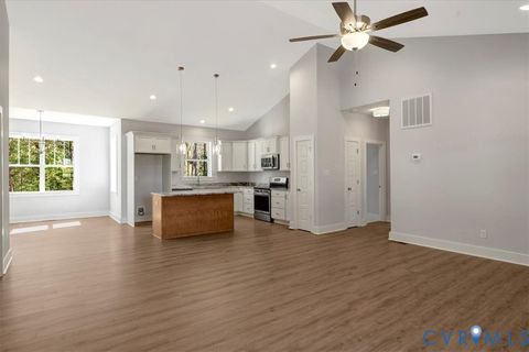 Tiny photo for 4003 Evans Creek Road, Brodnax, VA 23920 (MLS # 2515741)